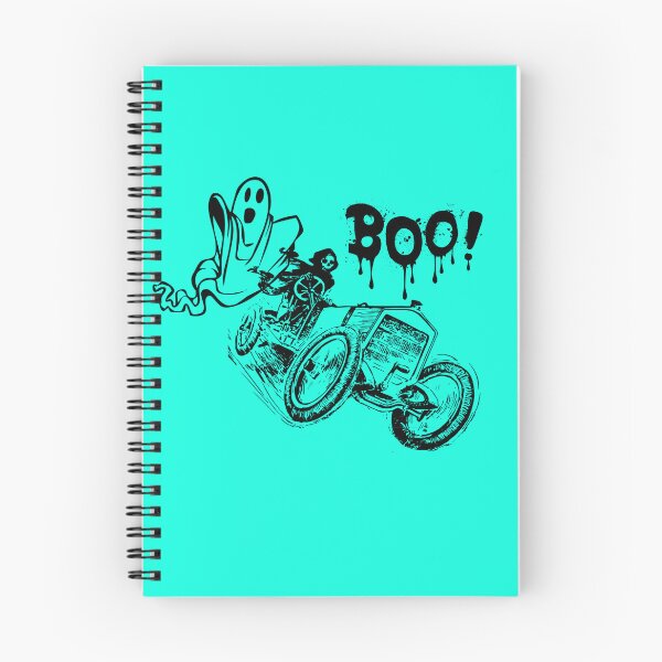 Item preview, BOO HALLOWEEN designed and sold by BelovedBirmans.