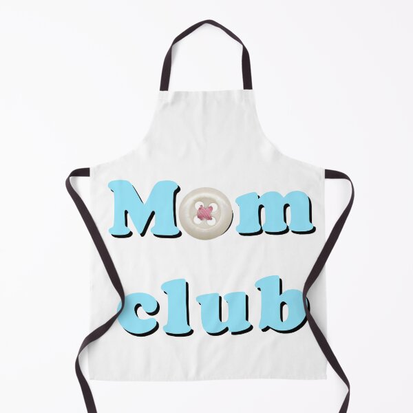 Item preview, Mom club designed and sold by Grab-it-fast.