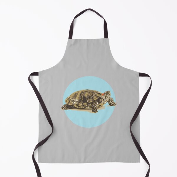 Item preview, Red-Eared Turtle designed and sold by Corner-Distro.