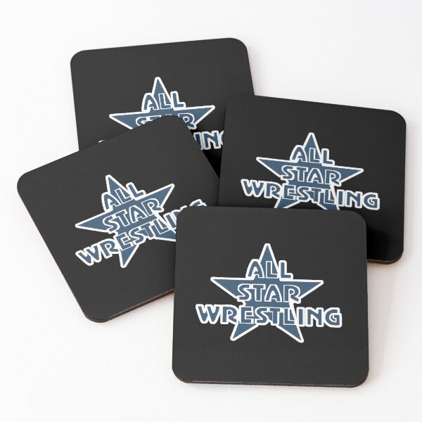 Item preview, All Star Wrestling designed and sold by The Irish Whip.
