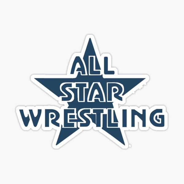 IWR - Pro Wrestling - Sticker sold by Mulch_Verena, SKU 613325