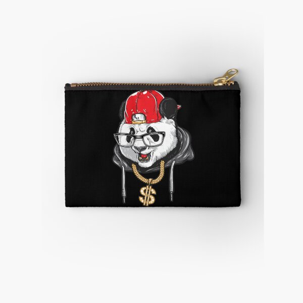 Item preview, hiphop panda, panda hiphop style, panda cartoon hiphop designed and sold by GreyStanzione1.