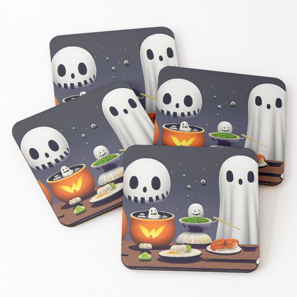 Item preview, A Spooky Gathering designed and sold by TeeTrendzLondon.