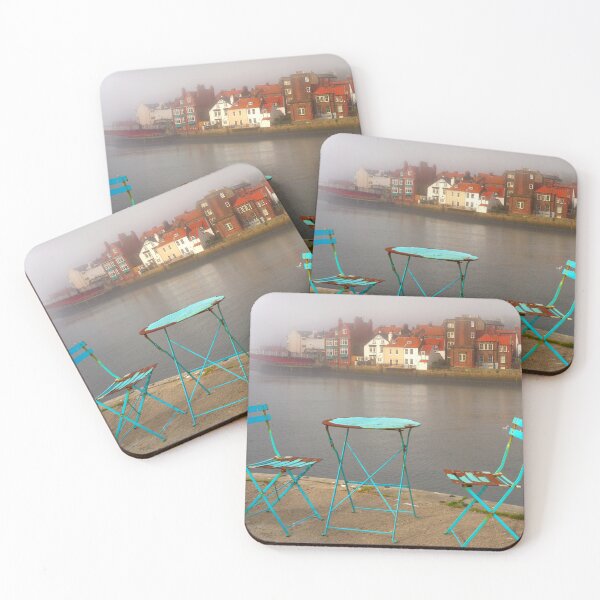 Item preview, Whitby Where the Fishermen sit designed and sold by Alisonchambers2.
