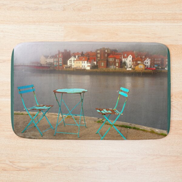 Item preview, Whitby Where the Fishermen sit designed and sold by Alisonchambers2.