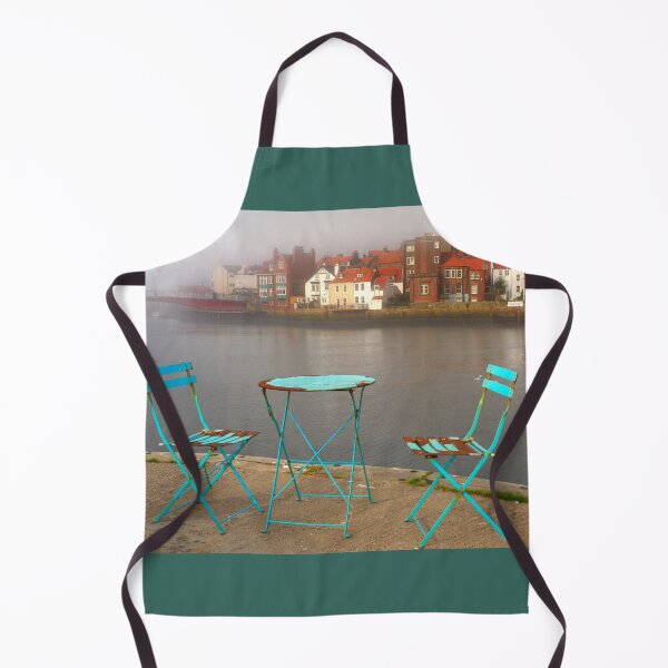Item preview, Whitby Where the Fishermen sit designed and sold by Alisonchambers2.