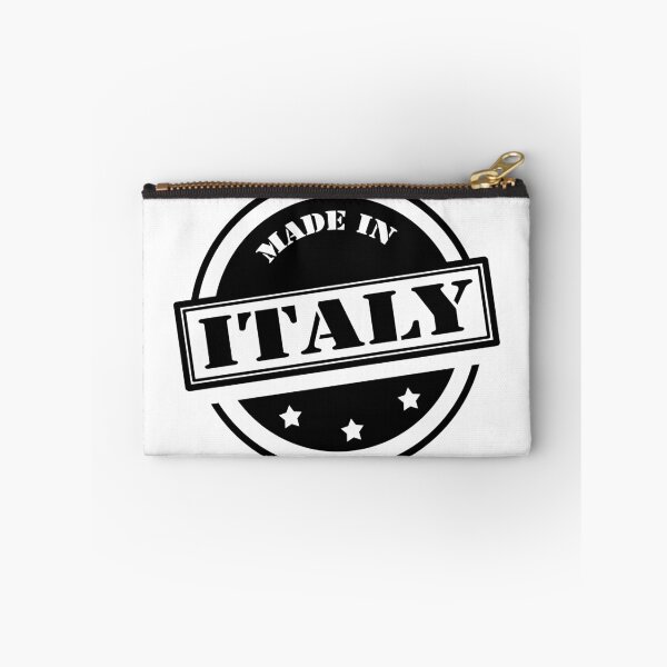 Item preview, ink stamp with writing Made in Italy designed and sold by JAG2B.