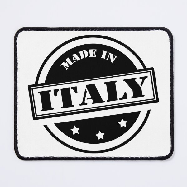 Item preview, ink stamp with writing Made in Italy designed and sold by JAG2B.