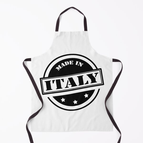 Item preview, ink stamp with writing Made in Italy designed and sold by JAG2B.