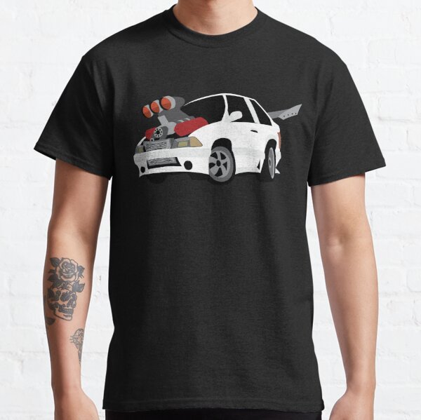 Supercharged Mustang T Shirts for Sale Redbubble