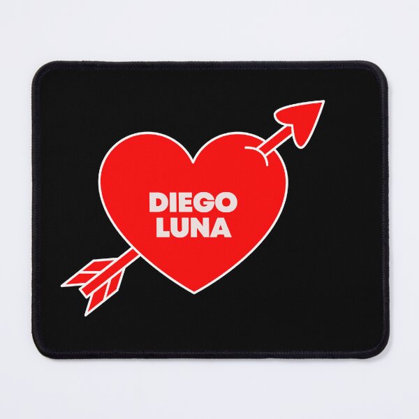 Item preview, In Love With Diego Luna designed and sold by Itsheartshop.
