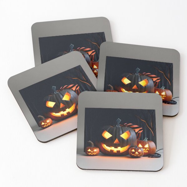 Item preview, Lamp Pumpkin Halloween designed and sold by meaningspace.