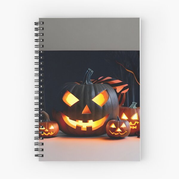 Item preview, Lamp Pumpkin Halloween designed and sold by meaningspace.