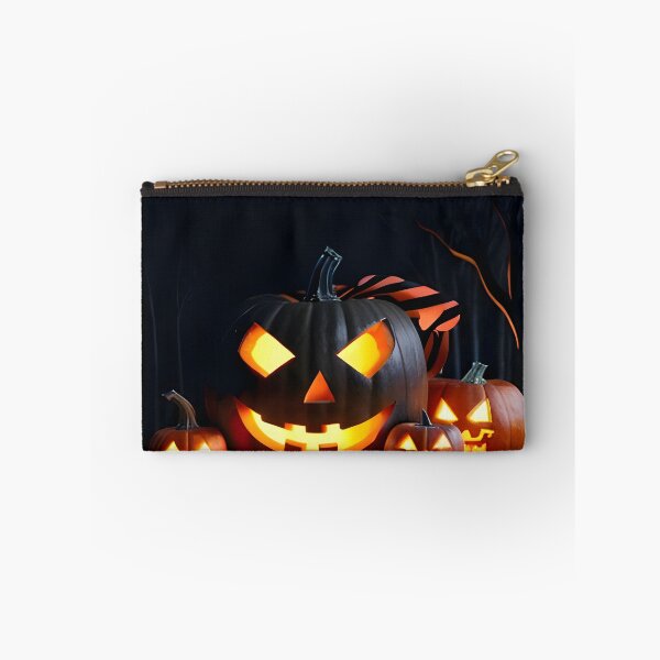Item preview, Lamp Pumpkin Halloween designed and sold by meaningspace.