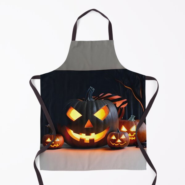 Item preview, Lamp Pumpkin Halloween designed and sold by meaningspace.