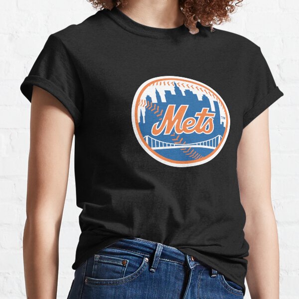 camisa de los mets