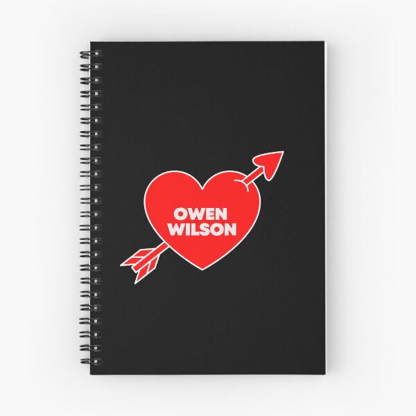 Item preview, In Love With Owen Wilson designed and sold by Itsheartshop.