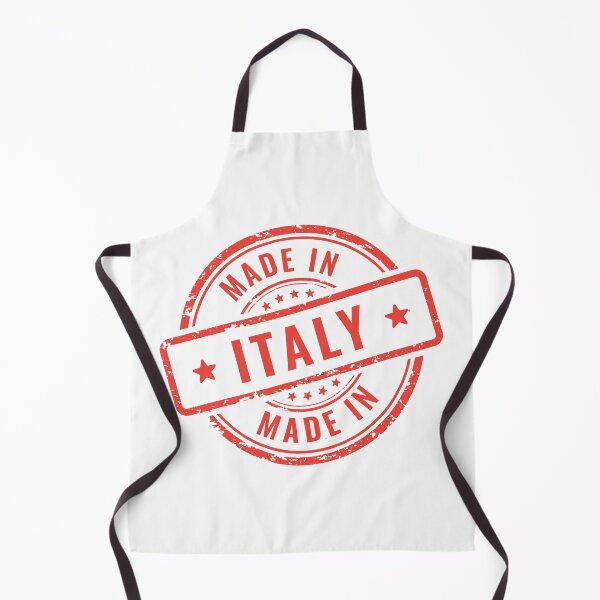 Item preview, ink stamp with writing Made in Italy designed and sold by JAG2B.
