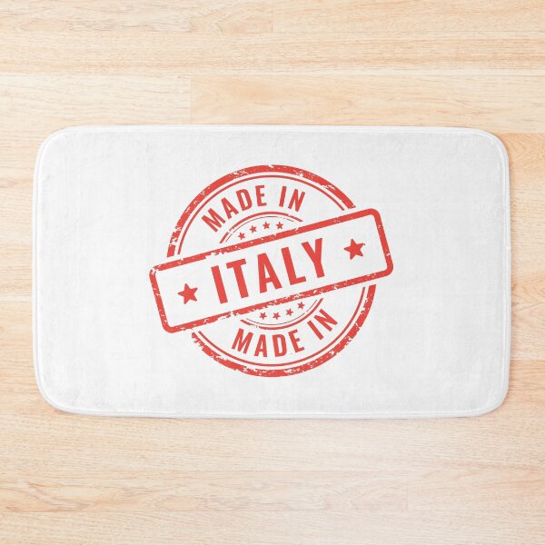 Item preview, ink stamp with writing Made in Italy designed and sold by JAG2B.