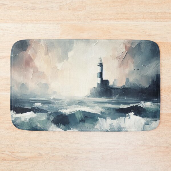 Item preview, Lighthouse designed and sold by Visual Nomad Club.
