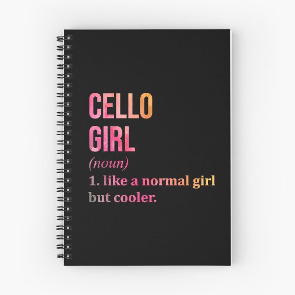 Item preview, Cello Girl Definition Cello in Watercolor designed and sold by XCIV.