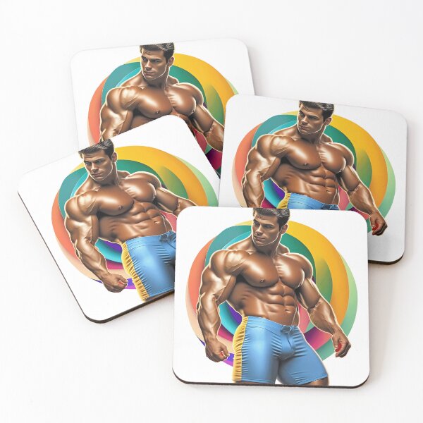 Item preview, Bodybuilder designed and sold by ForeverPrintsOK.