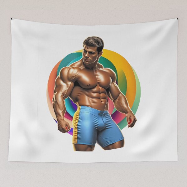 Item preview, Bodybuilder designed and sold by ForeverPrintsOK.