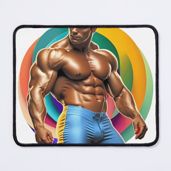 Item preview, Bodybuilder designed and sold by ForeverPrintsOK.