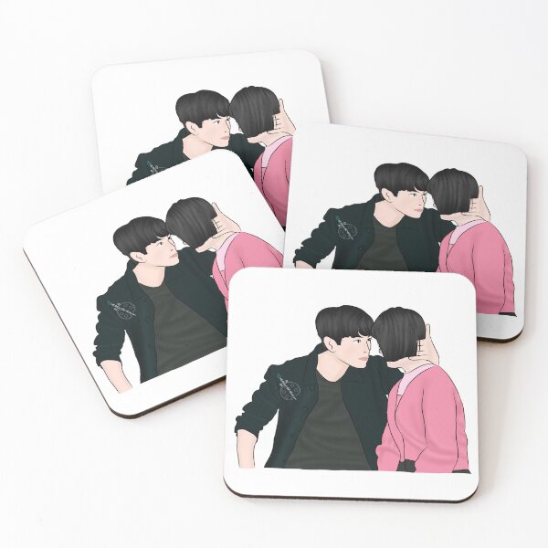 Item preview, Behind Your Touch Korean Drama designed and sold by ArtRaftPro.