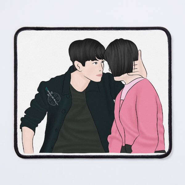 Item preview, Behind Your Touch Korean Drama designed and sold by ArtRaftPro.
