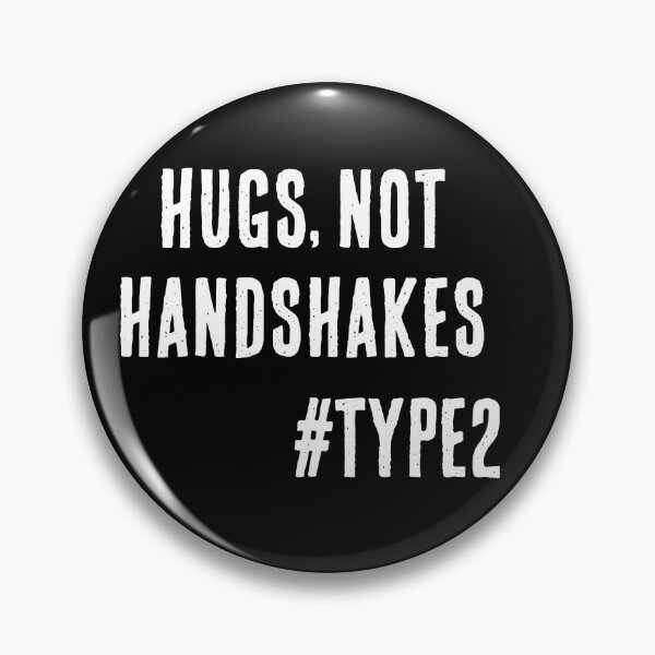 Item preview, Enneagram Type 2 Funny Quote Hugs Not Handshakes The Giver The Helper designed and sold by JapanBubble.