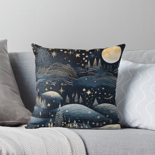 Item preview, The Southern Skies of Winter designed and sold by hidden-design.