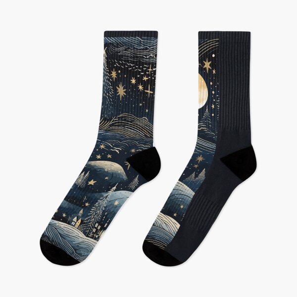 Item preview, The Southern Skies of Winter designed and sold by hidden-design.