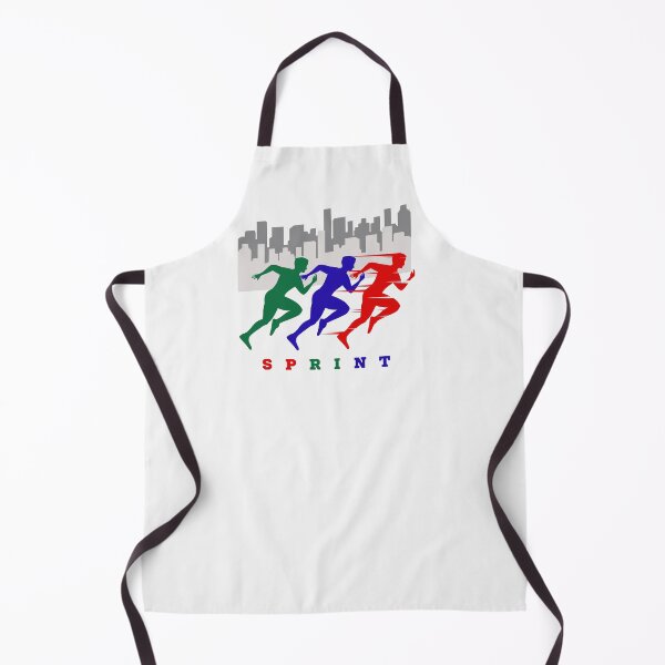 Item preview, silhouette sprint colors designed and sold by JAWPoD.