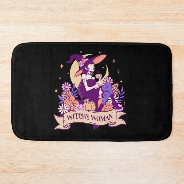 Item preview, Witchy Woman designed and sold by SpaceBabe.