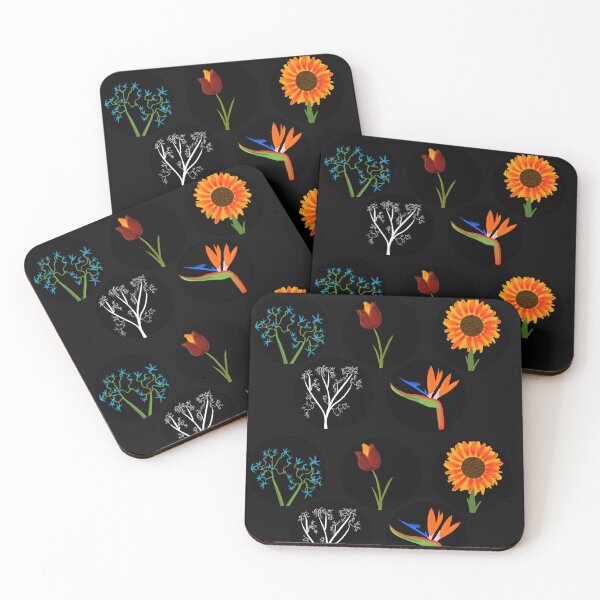 Item preview, a field of flowers designed and sold by Lilian Meyer.