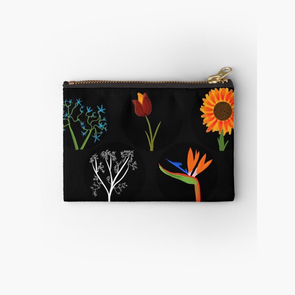 Item preview, a field of flowers designed and sold by Lilian Meyer.
