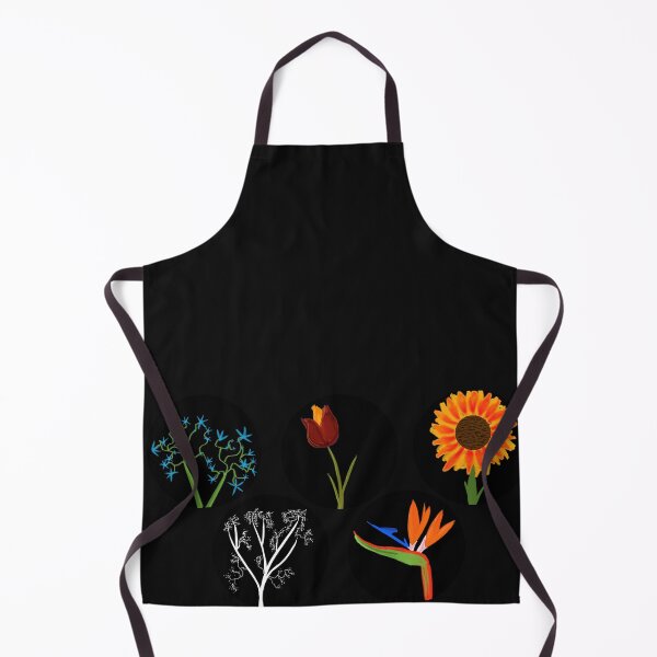 Item preview, a field of flowers designed and sold by Lilian Meyer.
