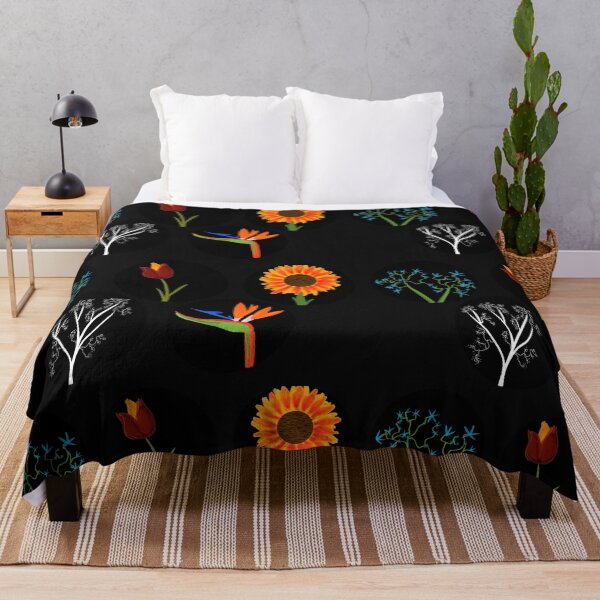 Item preview, a field of flowers designed and sold by Lilian Meyer.