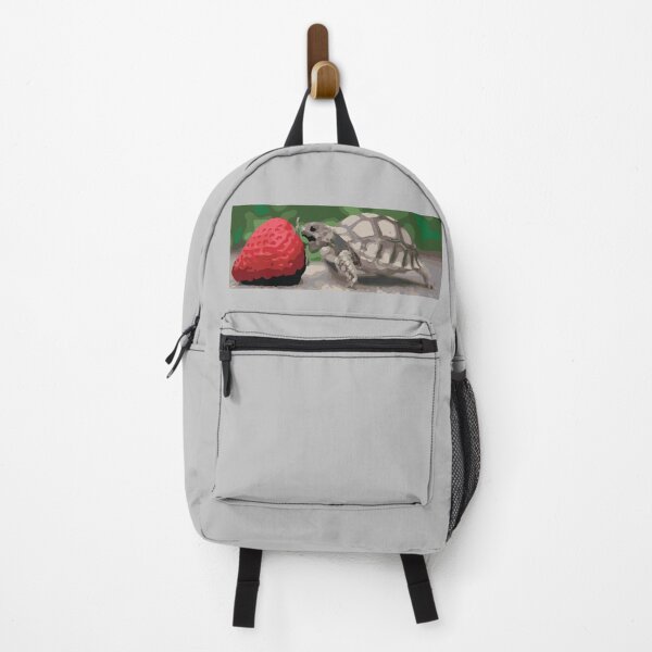 Item preview, Tortoise vs Strawberry designed and sold by Corner-Distro.