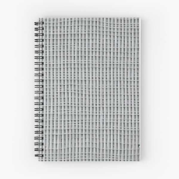 Item preview, Grey Linen Chic Trendsetting Patterns designed and sold by Tamas Das.