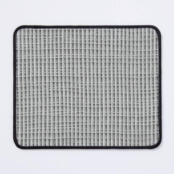 Item preview, Grey Linen Chic Trendsetting Patterns designed and sold by Tamas Das.