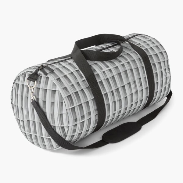 Item preview, Grey Linen Chic Trendsetting Patterns designed and sold by Tamas Das.