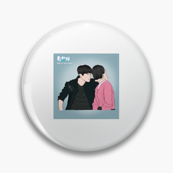 Item preview, Behind Your Touch Korean Drama designed and sold by ArtRaftPro.
