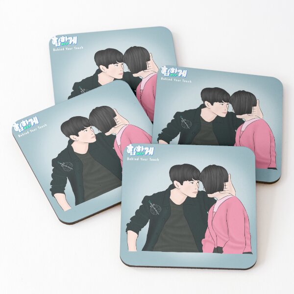 Item preview, Behind Your Touch Korean Drama designed and sold by ArtRaftPro.