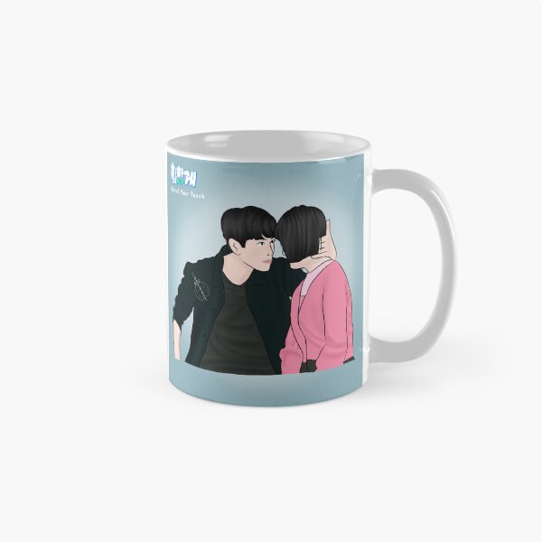 Item preview, Behind Your Touch Korean Drama designed and sold by ArtRaftPro.