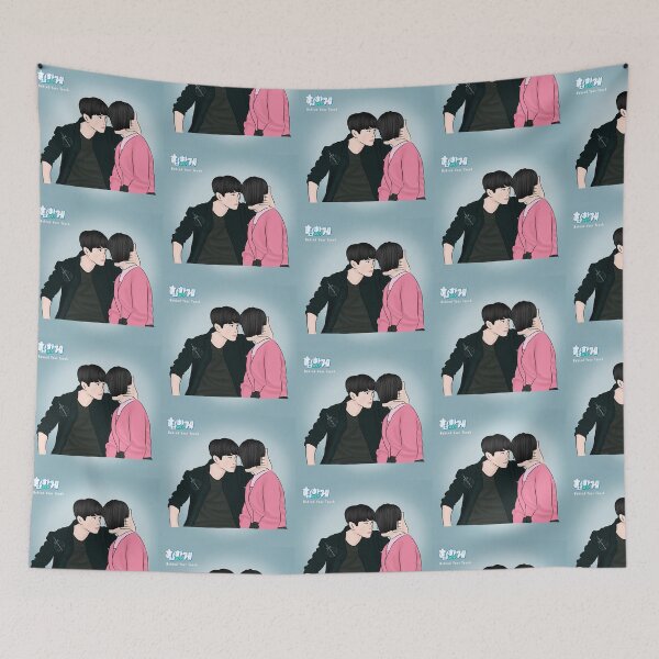 Item preview, Behind Your Touch Korean Drama designed and sold by ArtRaftPro.