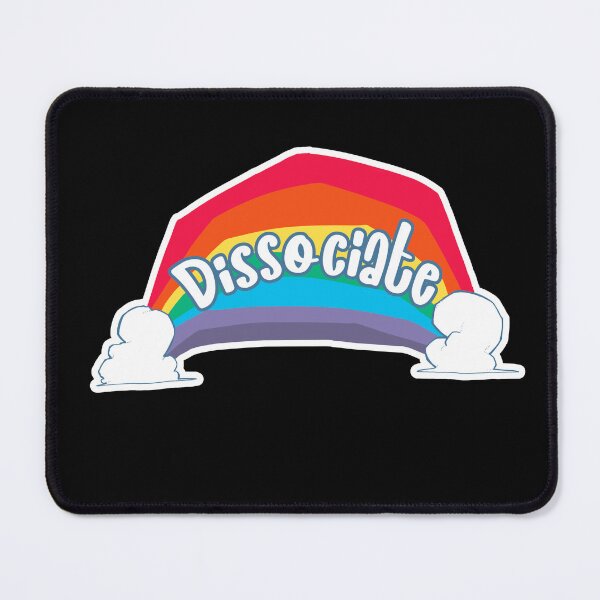 Item preview, Dissociate designed and sold by danielsingzon.