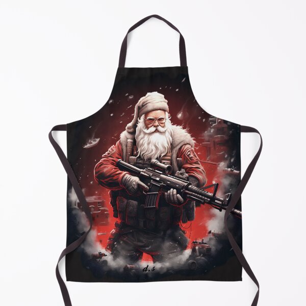 Item preview, When Santa Becomes a Soldier Christmas Weapons designed and sold by DarkScienses.