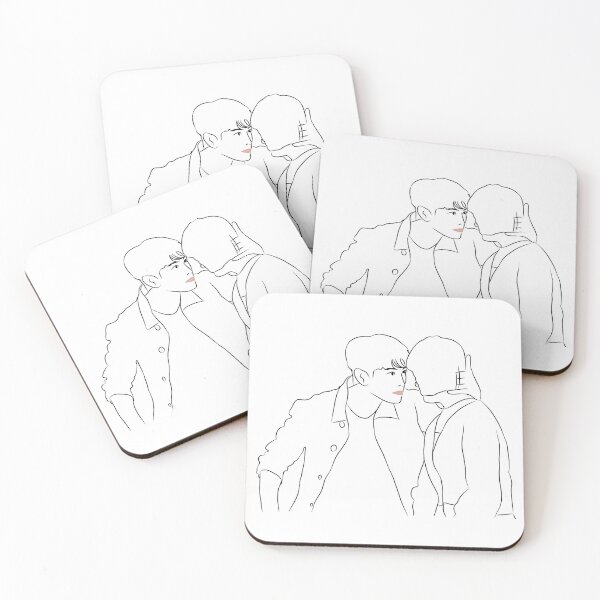 Item preview, Behind Your Touch Korean Drama designed and sold by ArtRaftPro.